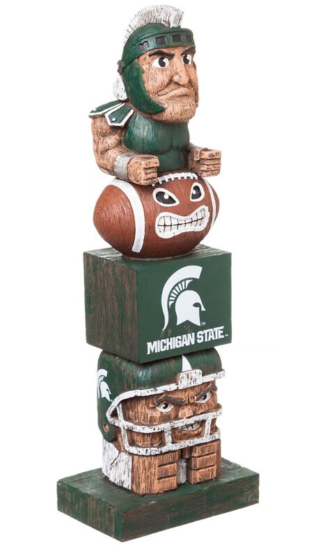 Evergreen Enterprises, Inc NCAA Tiki Totem Statue & Reviews