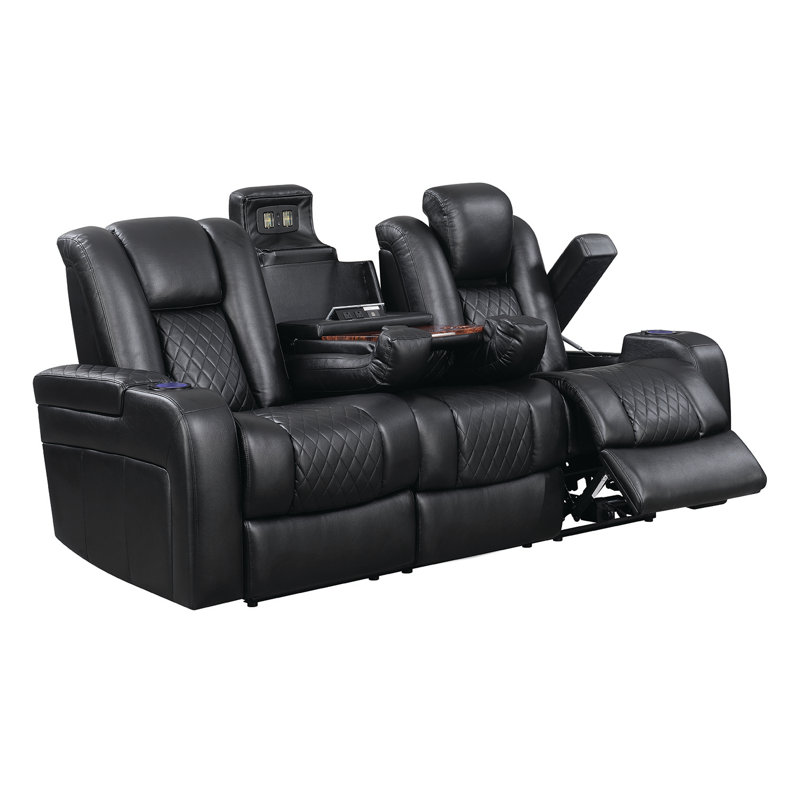 Bela Reclining Motion Sofa