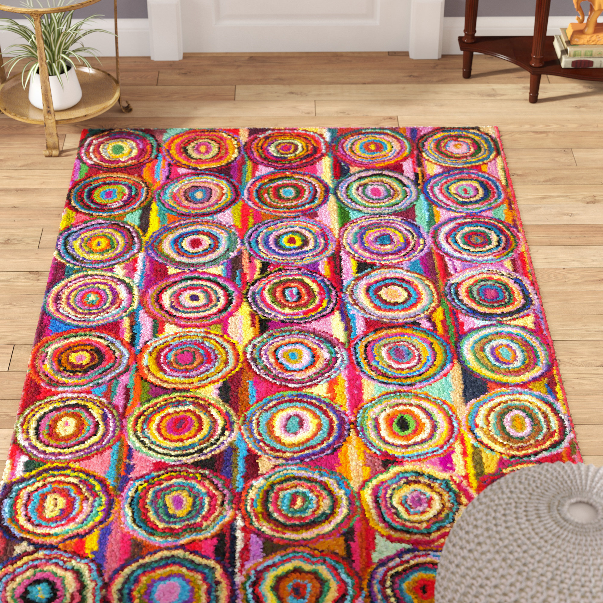 Rugs With Circle Patterns You Ll Love In 2019 Wayfair