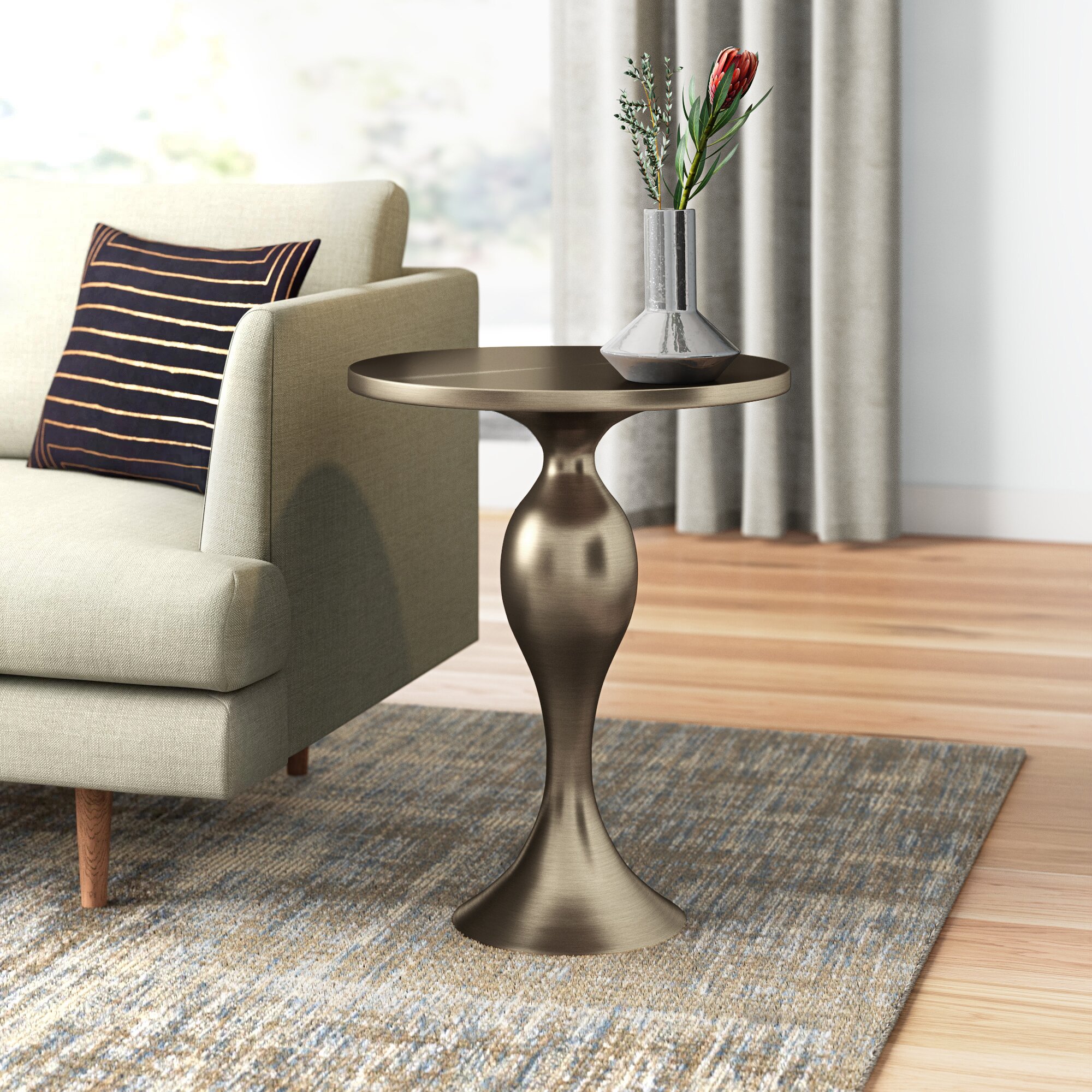 Welshire End Table