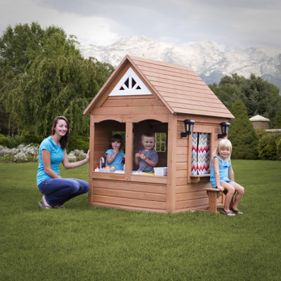 wayfair aspen playhouse