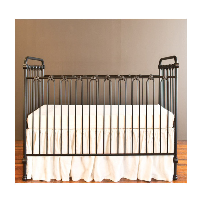 Bratt Decor Joy Baby 3 In 1 Convertible Crib Reviews Wayfair