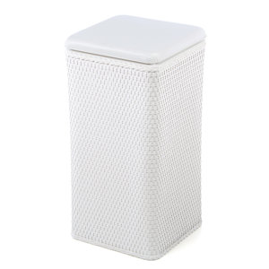 Back BayWicker Laundry Hamper