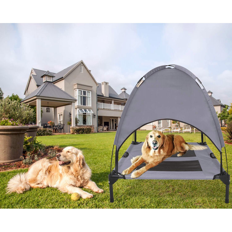outdoor dog bed replacement covers