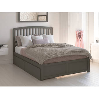 Grovelane Amina Storage Platform Bed Reviews Wayfair
