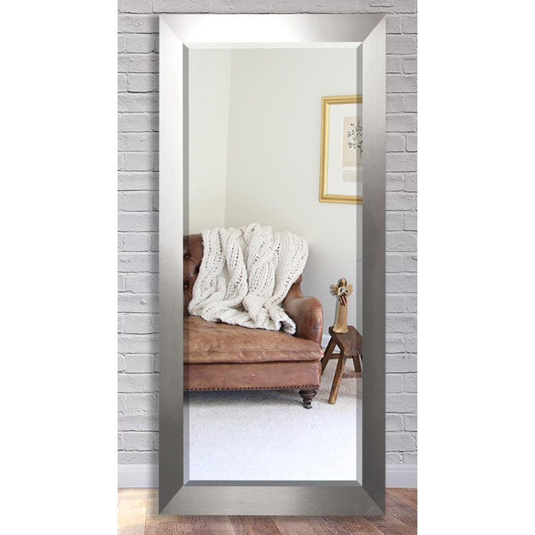 Latitude Run® Fraga Modern & Contemporary Beveled Full Length Mirror