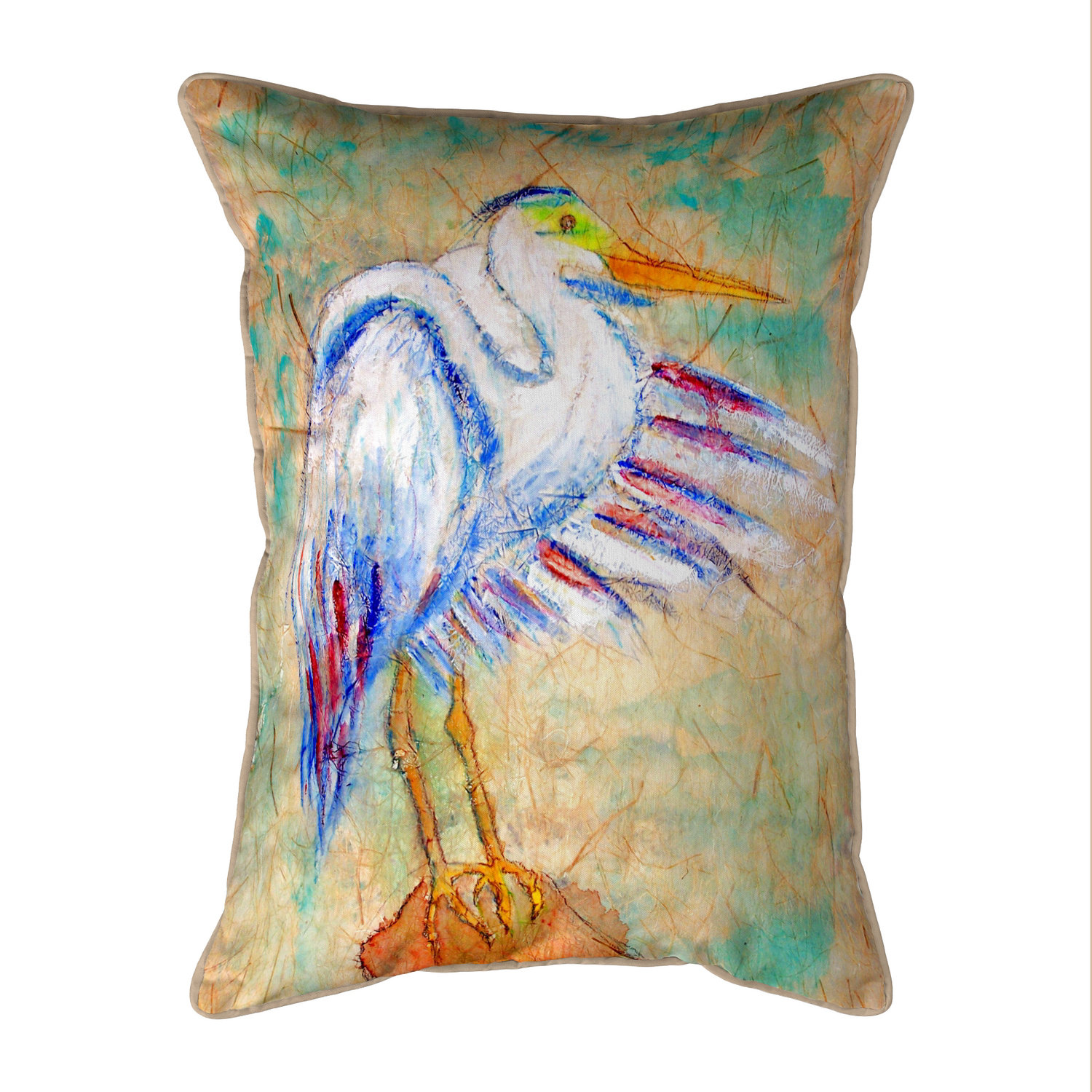 Patio Lawn Garden Outdoor Pillow Decorative Pillows Betsy Drake