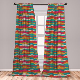 funky curtains