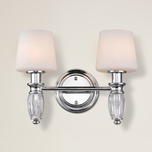 Compare Pondsdale 2-Light Vanity Light By Alcott Hill Compare Pondsdale 2-Light Vanity Light By Alcott Hill