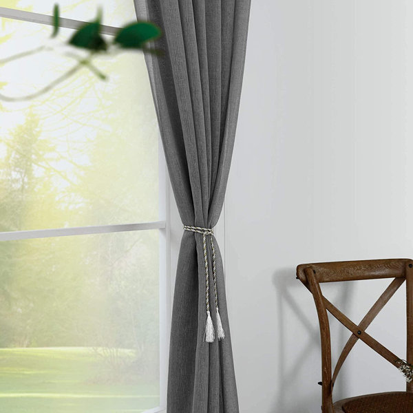 180 Inch Length Curtains Wayfair