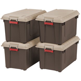 large storage totes