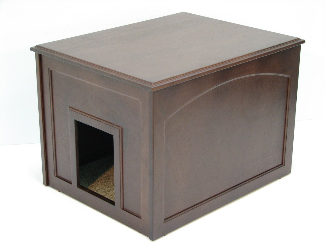 Archie Oscar Aquarius Cat Condo Litter Box Enclosure Reviews Archie Oscar Aquarius Cat Condo Litter Box Enclosure Reviews Wayfair