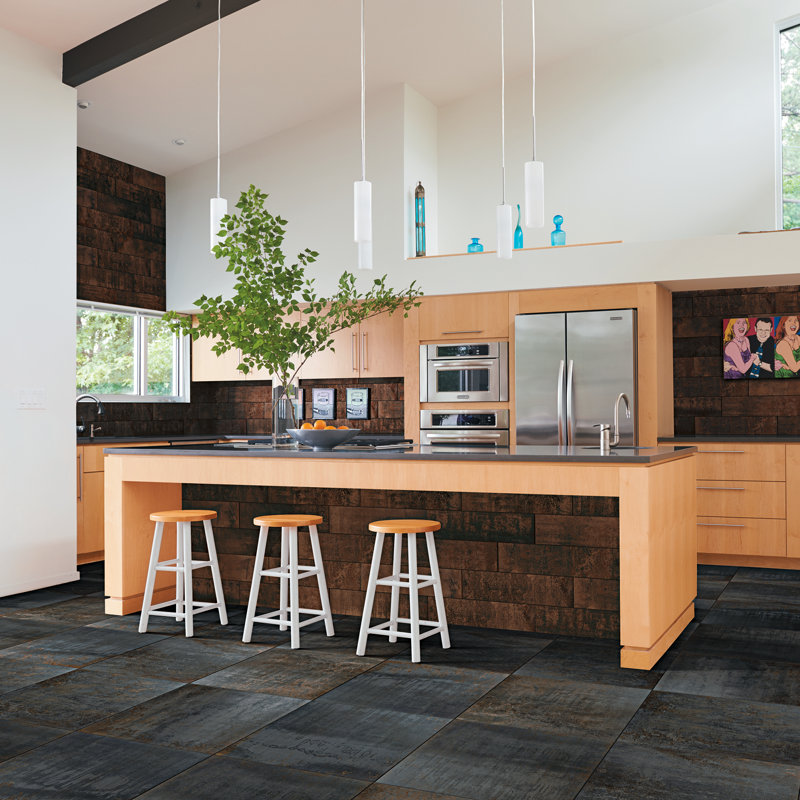 Pixl Common Core 24 X 24 Porcelain Field Tile Wayfair