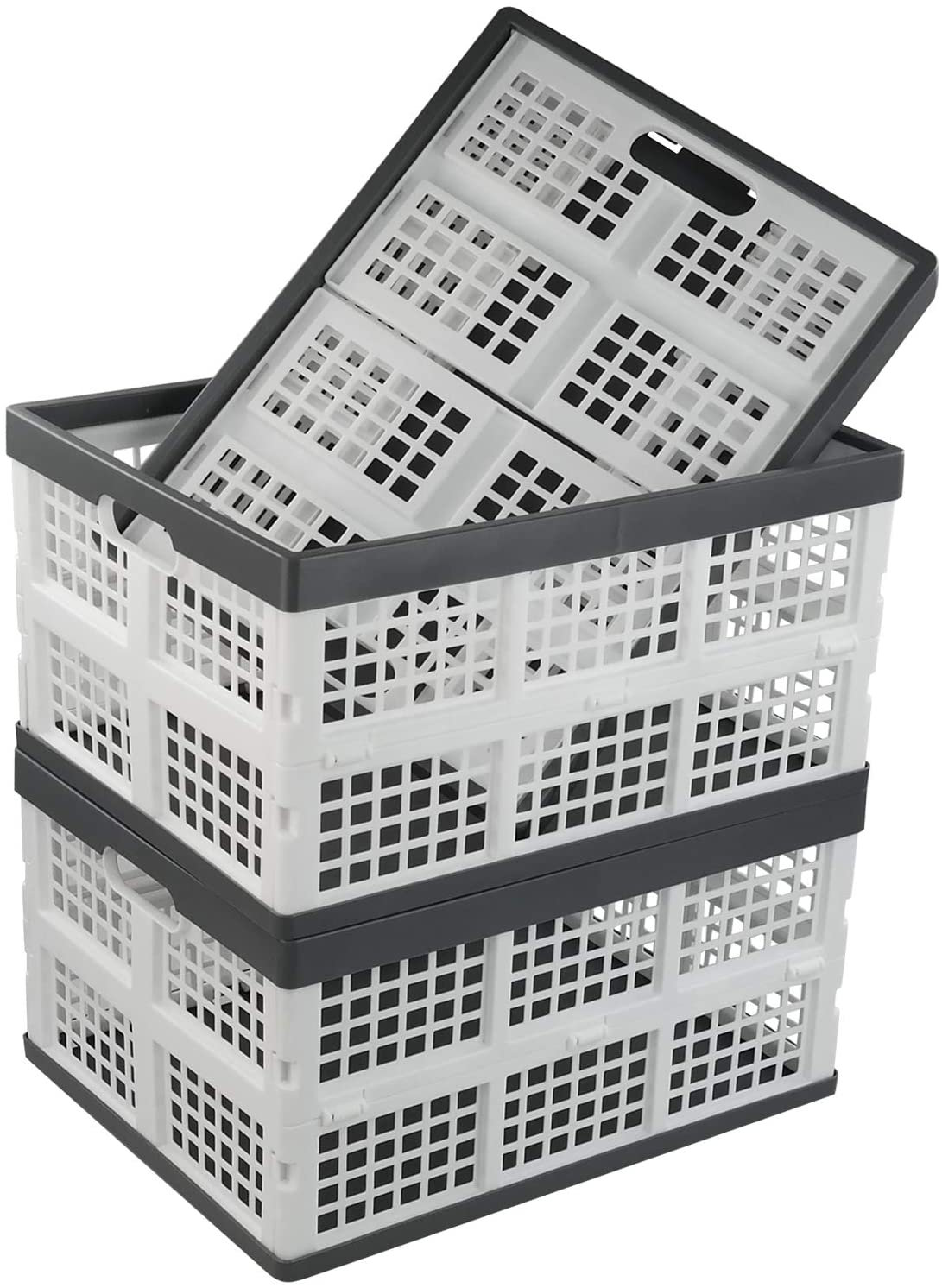 large collapsible crate