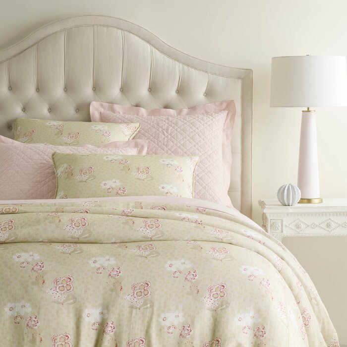 Pine Cone Hill Catherine Linen Duvet Cover Wayfair