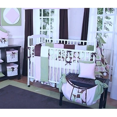 brandee danielle crib bedding