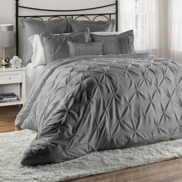 Homechoice International Group Bazarus 8 Piece Comforter Set & Reviews ...