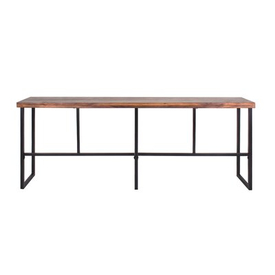 17 Stories Esterly 90" Console Table