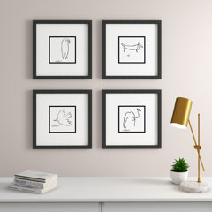 Wayfair | Pablo Picasso Animal Wall Art You'll Love in 2023 Wayfair | Pablo Picasso Animal Wall Art You'll Love in 2023