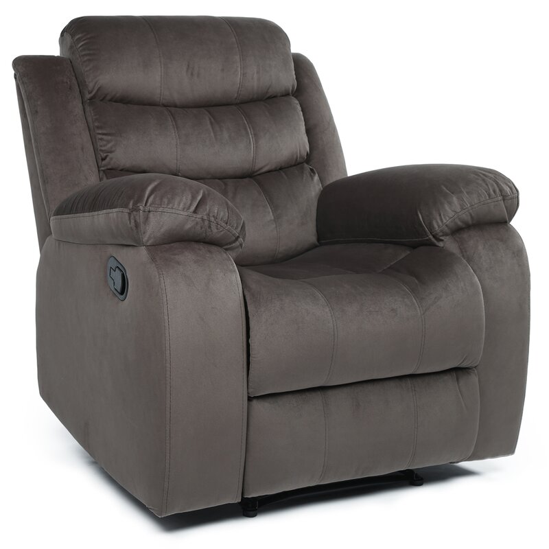 Latitude Run® Bictor Manual Recliner | Wayfair