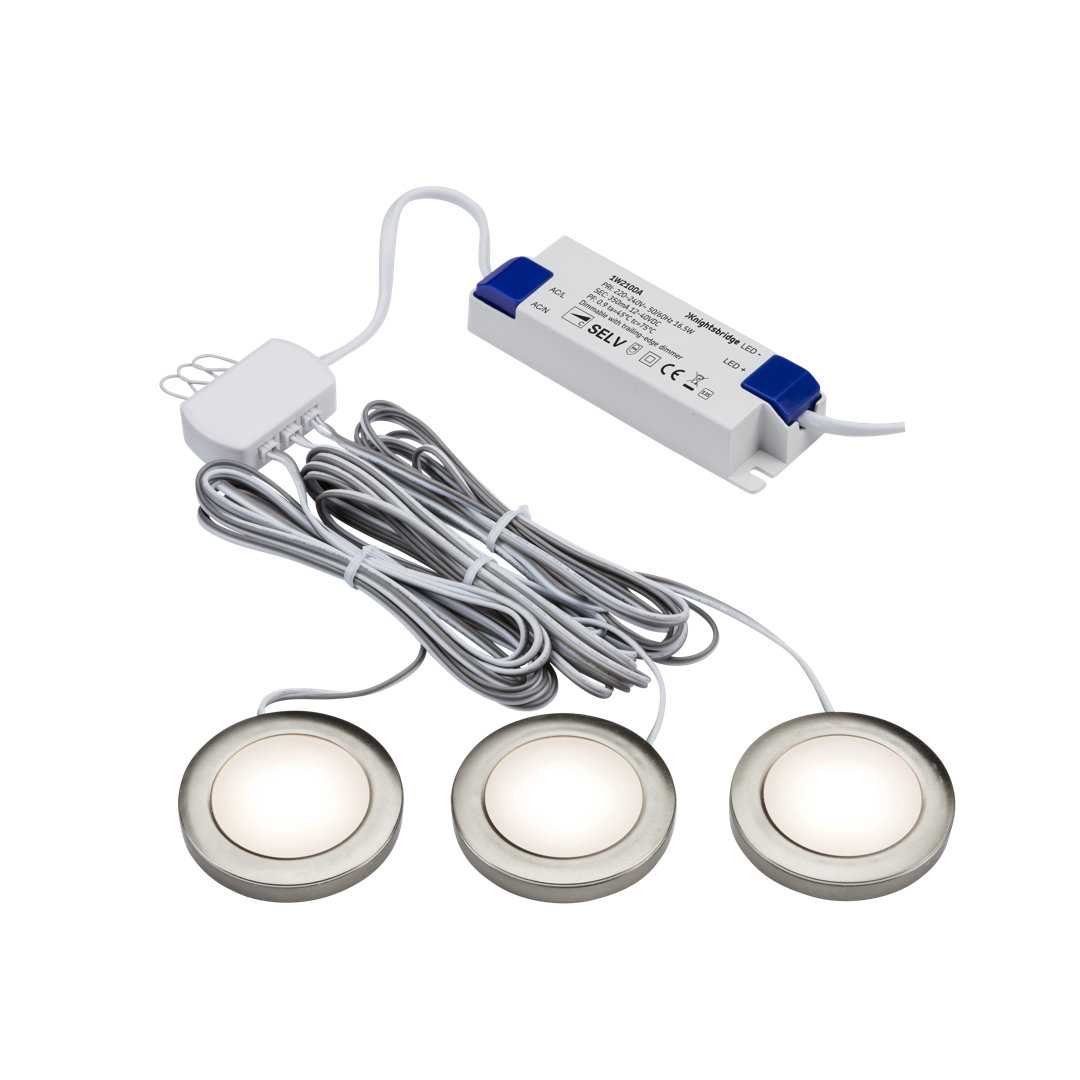 LED Under Cabinet Puck Light