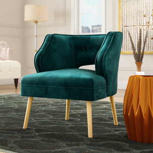 Go to store & view more images Mercer41 Heilig Side Chair