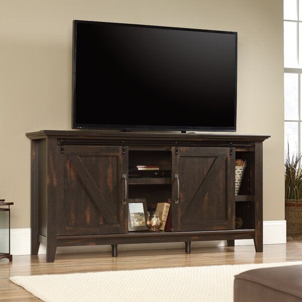 Sauder Dakota Tv Stand Wayfair