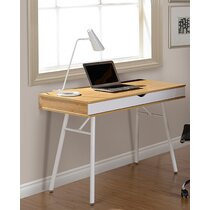 18 inch deep writing desk