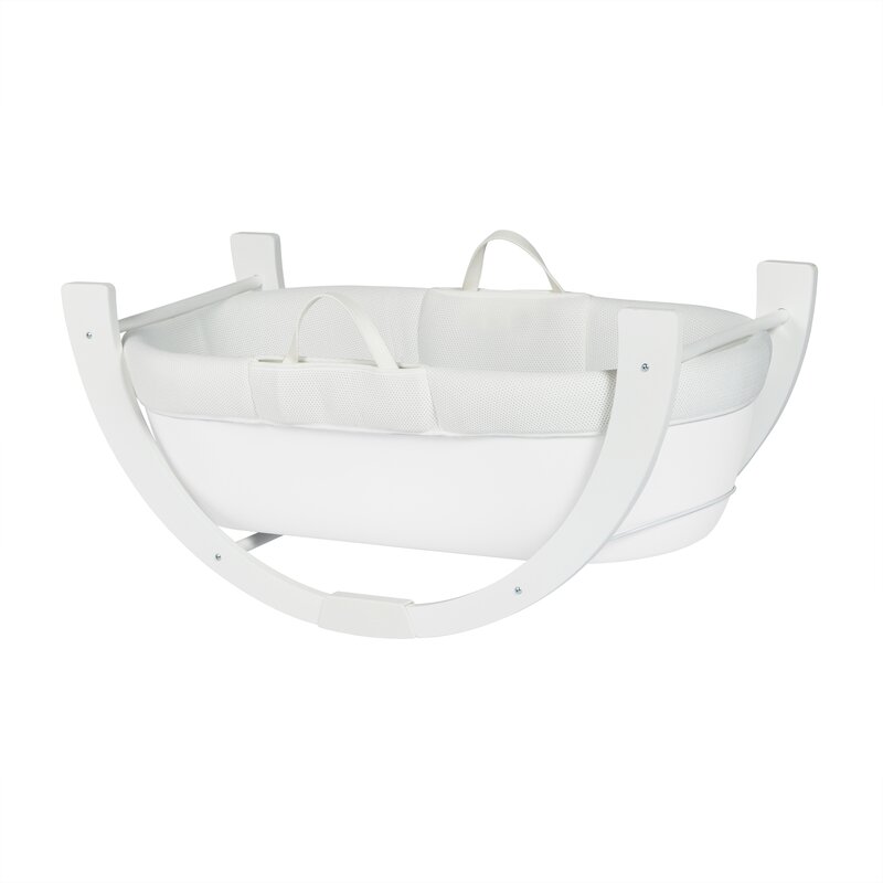 dreami moses basket