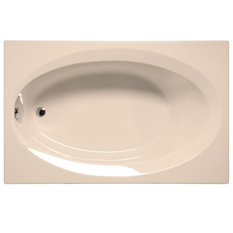 Malibu Home Inc. Delray 60" x 42" Drop in/Undermount Air ...