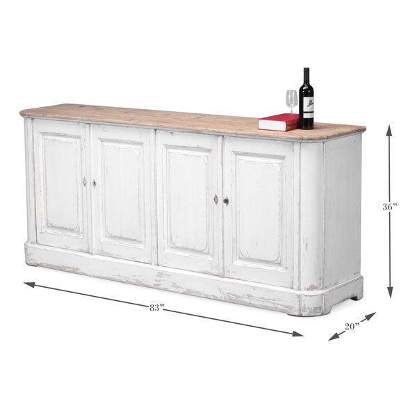 World Menagerie Winhall Sideboard Wayfair