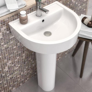 Premier 52,5 cm U-förmiges Waschbecken Marlow