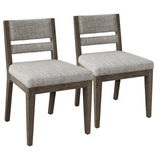 Carrack Upholstered Dining Chair by Bloomsbury Market Wonderful