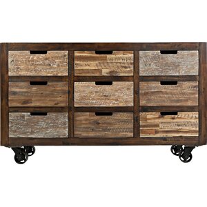 Mittler 9 Drawer Accent Chest