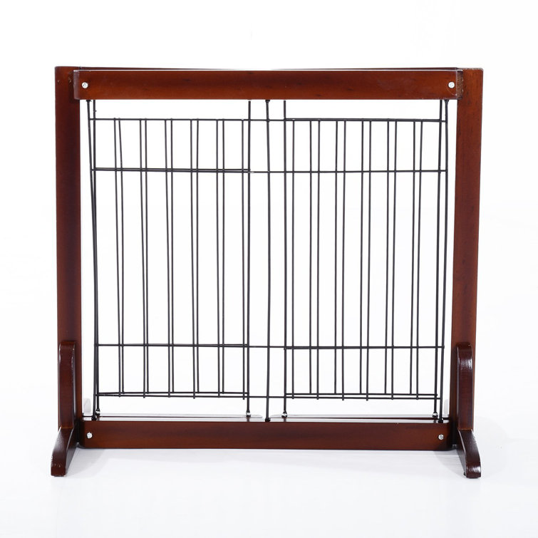 adjustable door gate