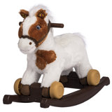 rocking horse for 12 month old
