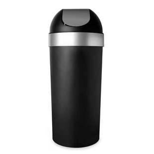 Outdoor Decorative Trash Can Wayfair Quickview