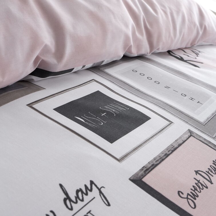 sleep dreams duvet cover set