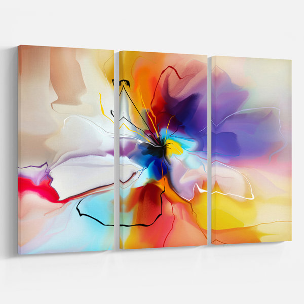 Multiple Piece Canvas Art Wayfair