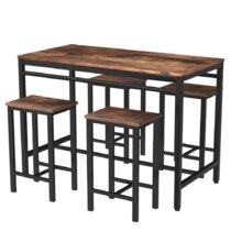 Retro 50s Dining Set Wayfair Ca