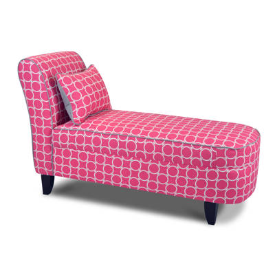 Wrought Studio Brammer Contemporary Chaise Lounge Reviews Wayfair