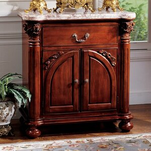 The Cremona Accent Cabinet