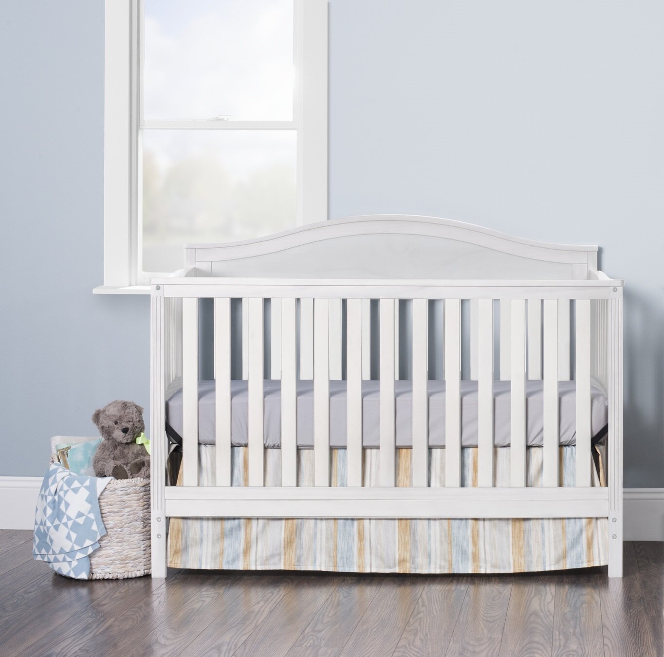 Child Craft Sidney 4 In 1 Standard Convertible Crib Reviews