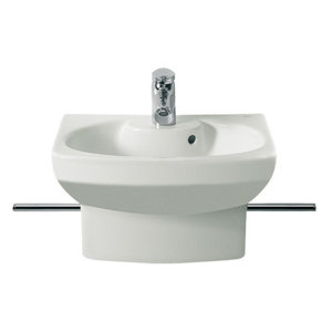 Roca 38 cm Waschbecken Senso