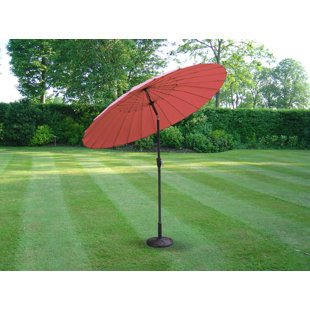 pink garden umbrella uk