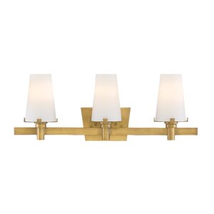 Taraji 3-Light Vanity Light