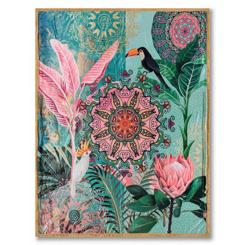 Sansibar Home Tagesdecke Silwell | Wayfair.de