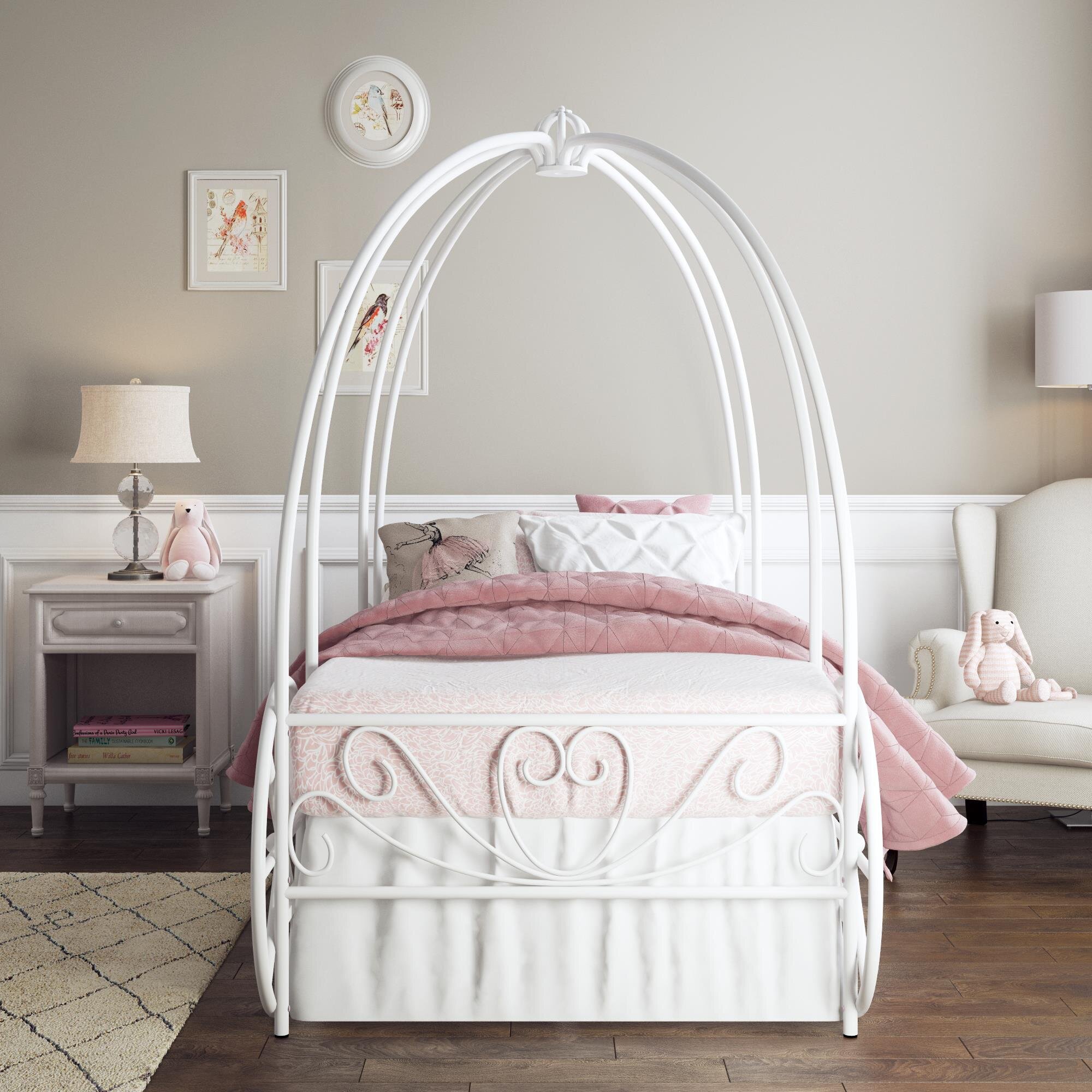 Wayfair Canopy Kids Beds You Ll Love In 2021