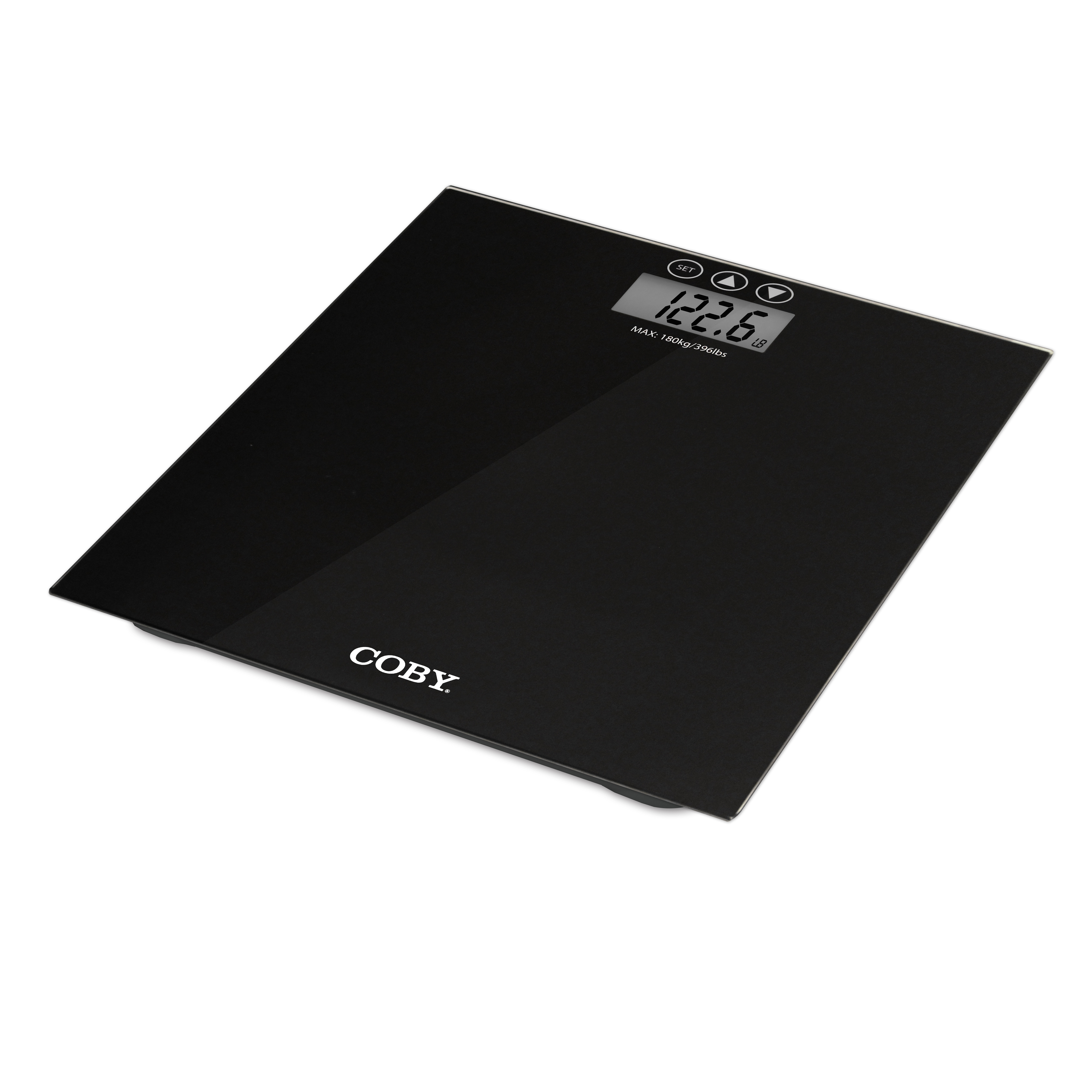 Coby Digital Bathroom Scale With Bmi Estimator Wayfair