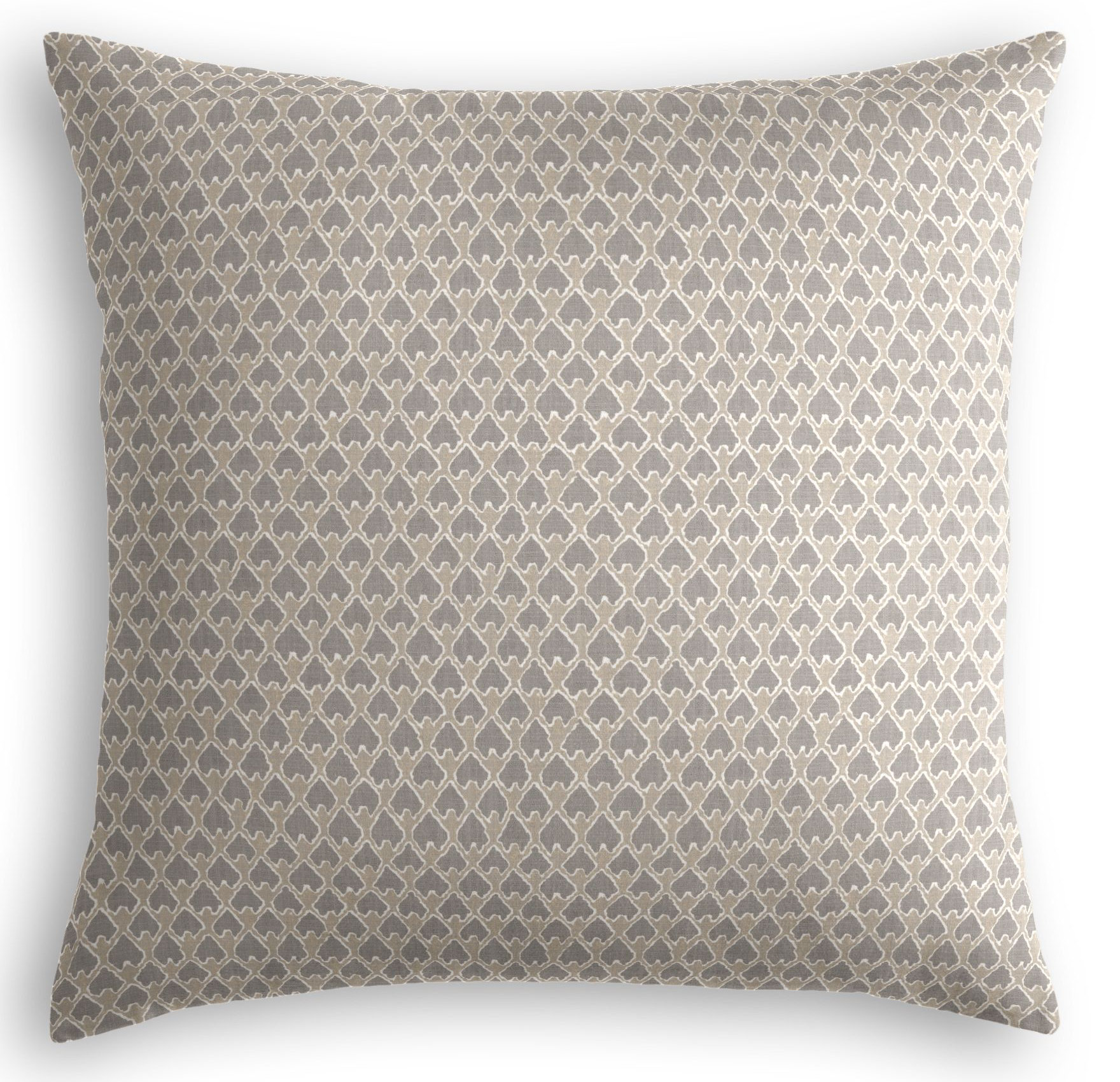 Loom Decor Square Cotton Pillow Cover & Insert & Reviews Wayfair